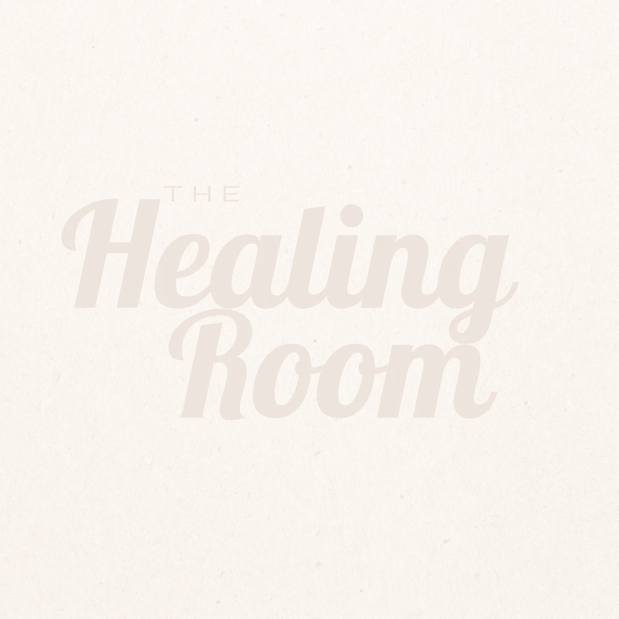 The Healing Room logo